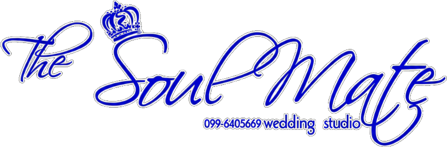 Soulmate Wedding Studio Logo